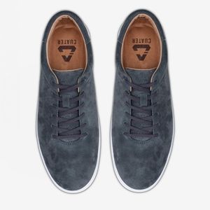 Travis Mathew Phenom Suede shoes